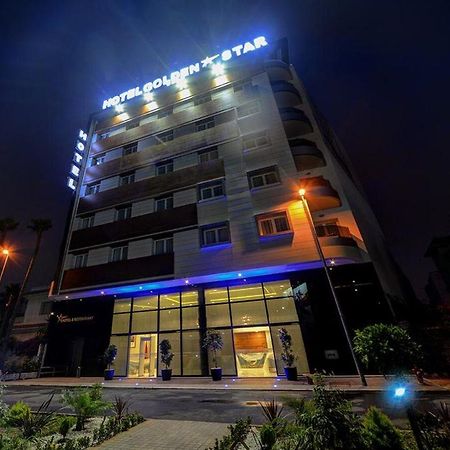 โกลเดน สตาร์ คาซาบลังกา Hotel ภายนอก รูปภาพ