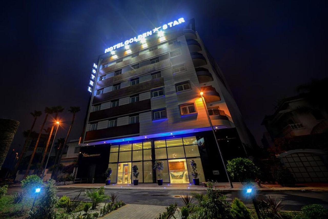 โกลเดน สตาร์ คาซาบลังกา Hotel ภายนอก รูปภาพ