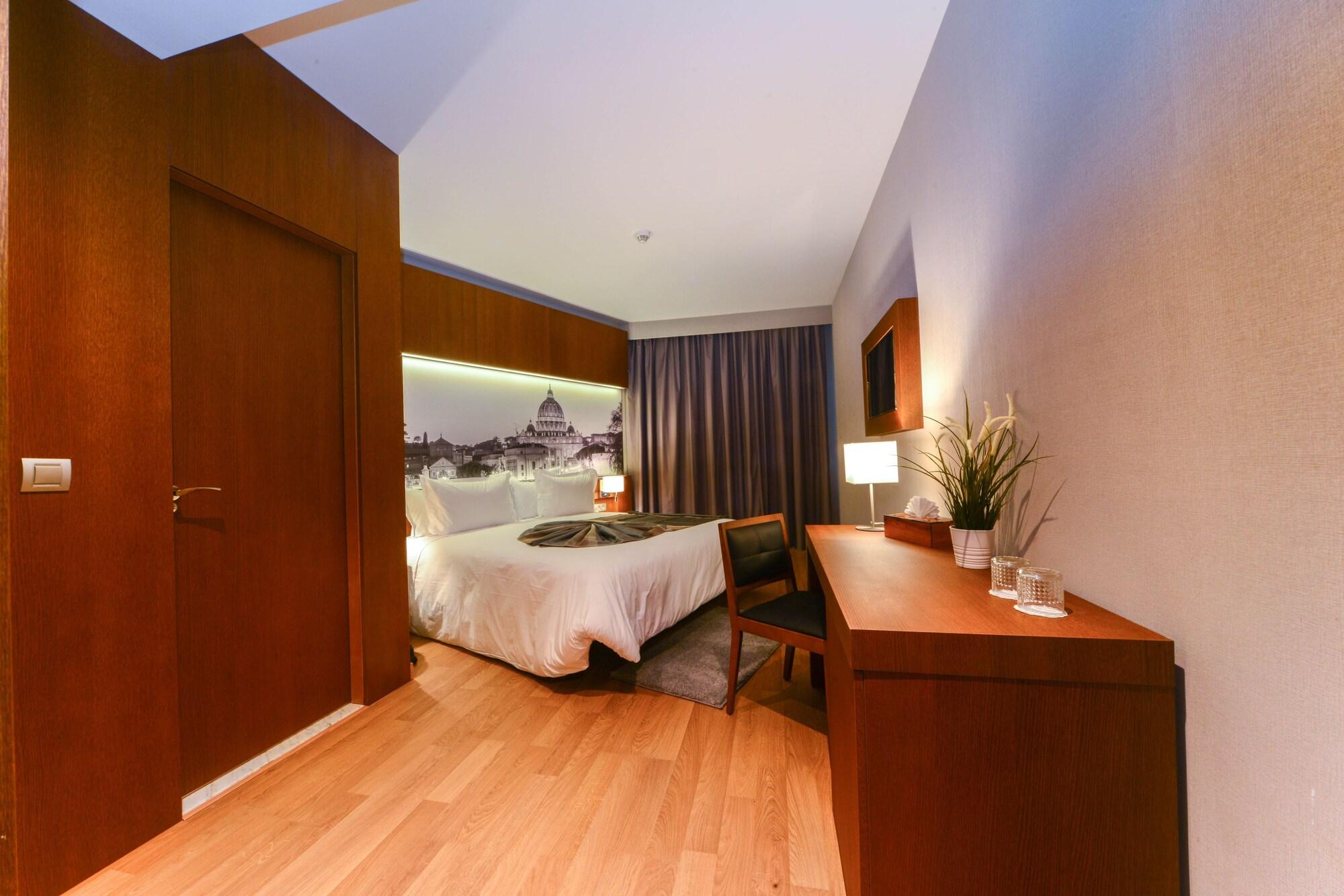 โกลเดน สตาร์ คาซาบลังกา Hotel ภายนอก รูปภาพ