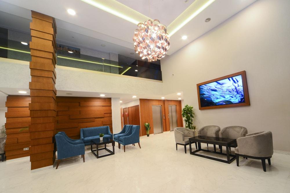 โกลเดน สตาร์ คาซาบลังกา Hotel ภายนอก รูปภาพ