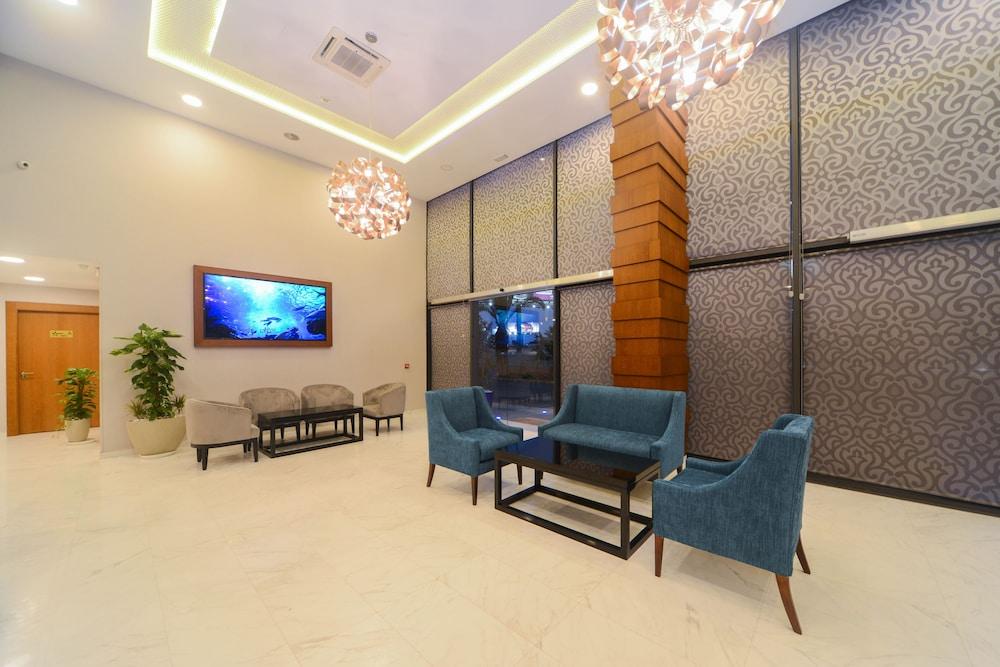 โกลเดน สตาร์ คาซาบลังกา Hotel ภายนอก รูปภาพ