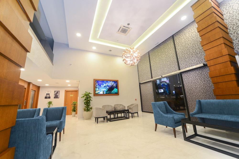โกลเดน สตาร์ คาซาบลังกา Hotel ภายนอก รูปภาพ