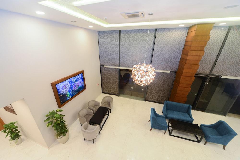 โกลเดน สตาร์ คาซาบลังกา Hotel ภายนอก รูปภาพ