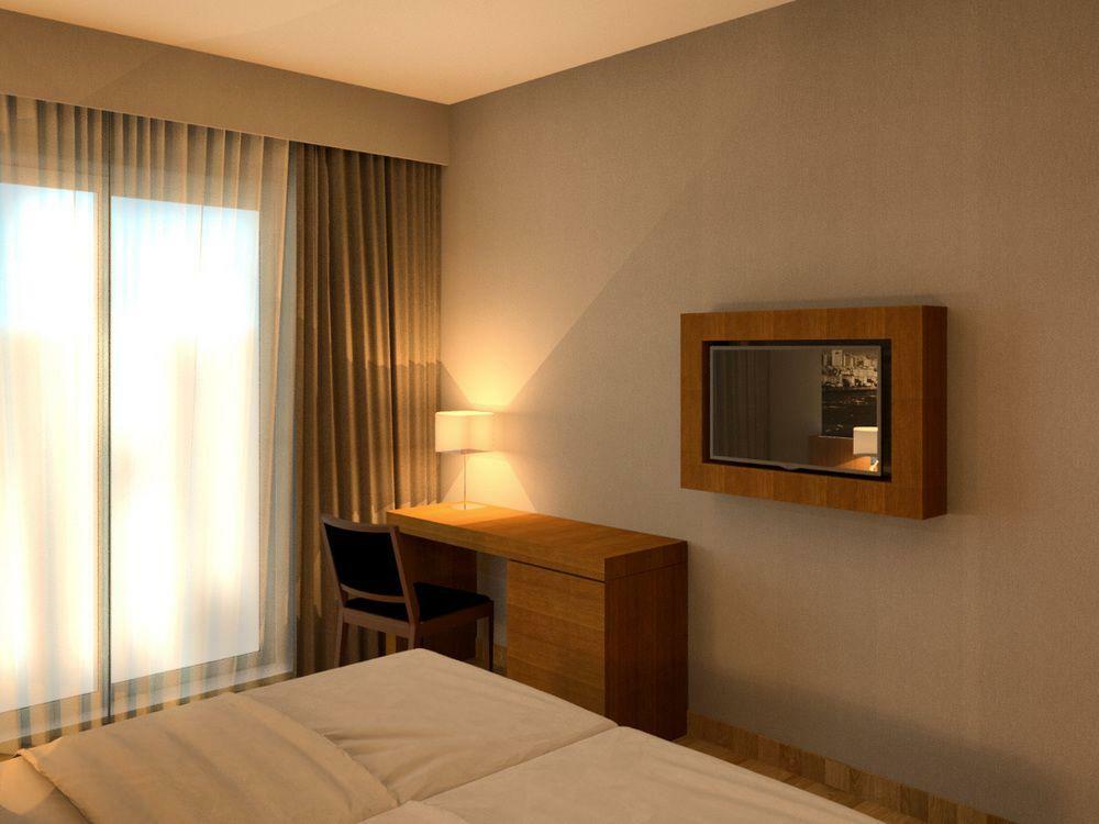 โกลเดน สตาร์ คาซาบลังกา Hotel ภายนอก รูปภาพ